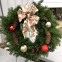 Pine Cone Wreath